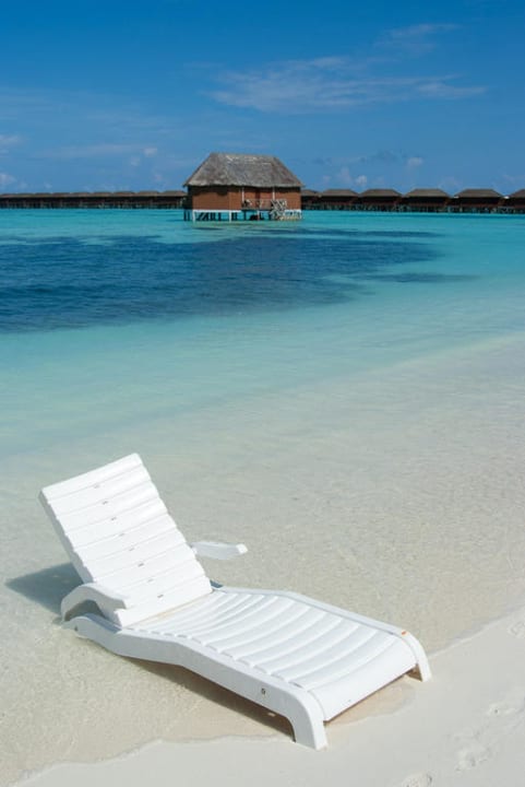 Bitte rein legen! Meeru Maldives Resort Island