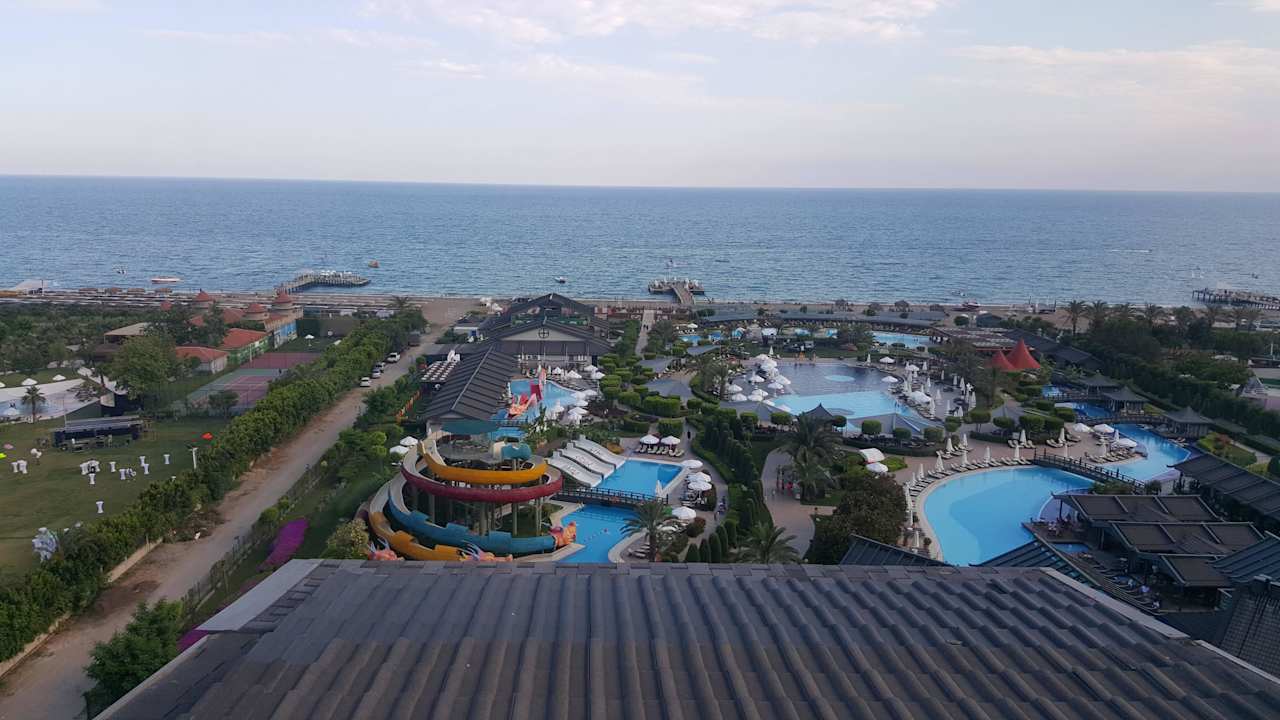 Suite im 7ten Stock Limak Lara Deluxe Hotel & Resort