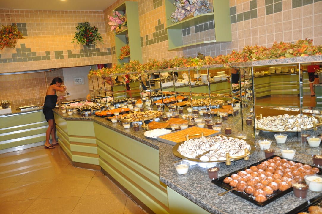 Nachtisch VONRESORT Golden Coast