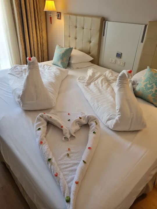 Zimmer Premier Le Reve Hotel & Spa