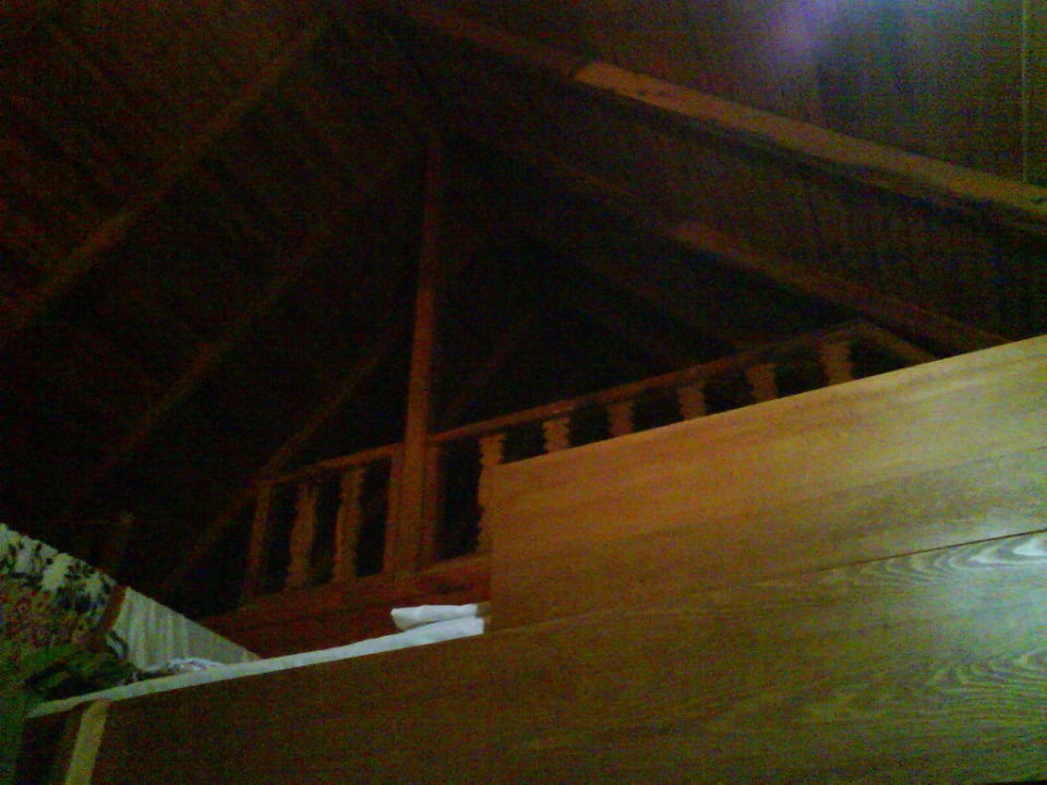 Giebel vom Bett aus Clover Magic Nova Beach