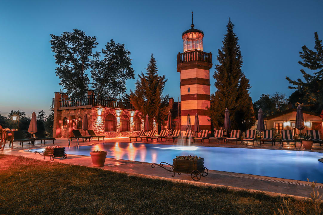 Pool Hotel Wineport Lodge Agva