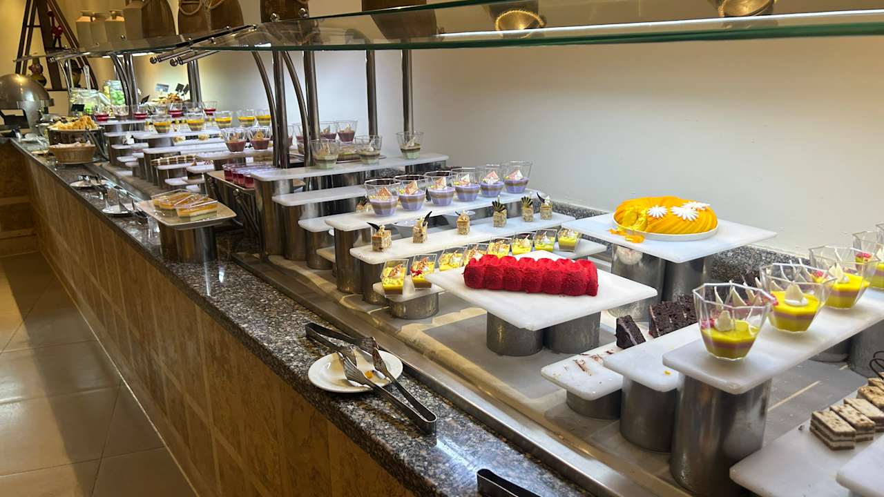 Gastro Fort Arabesque Resort, Spa & Villas