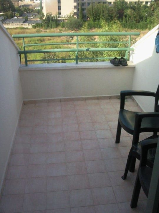 Balkon Greenwood Kemer Resort