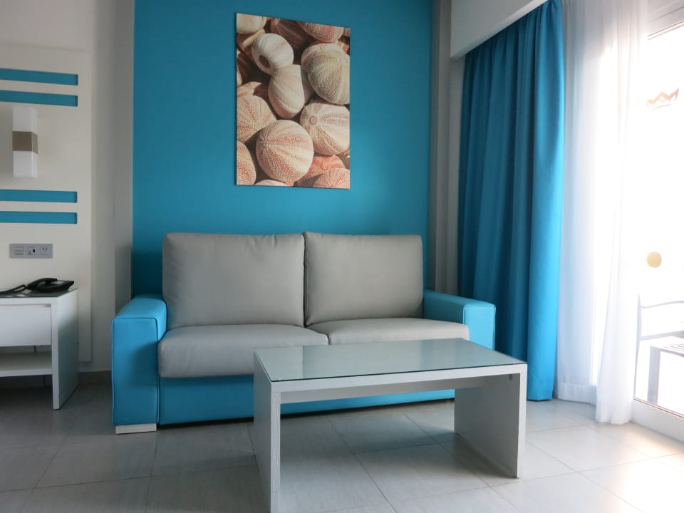 Zimmer Hotel Riu Dunamar