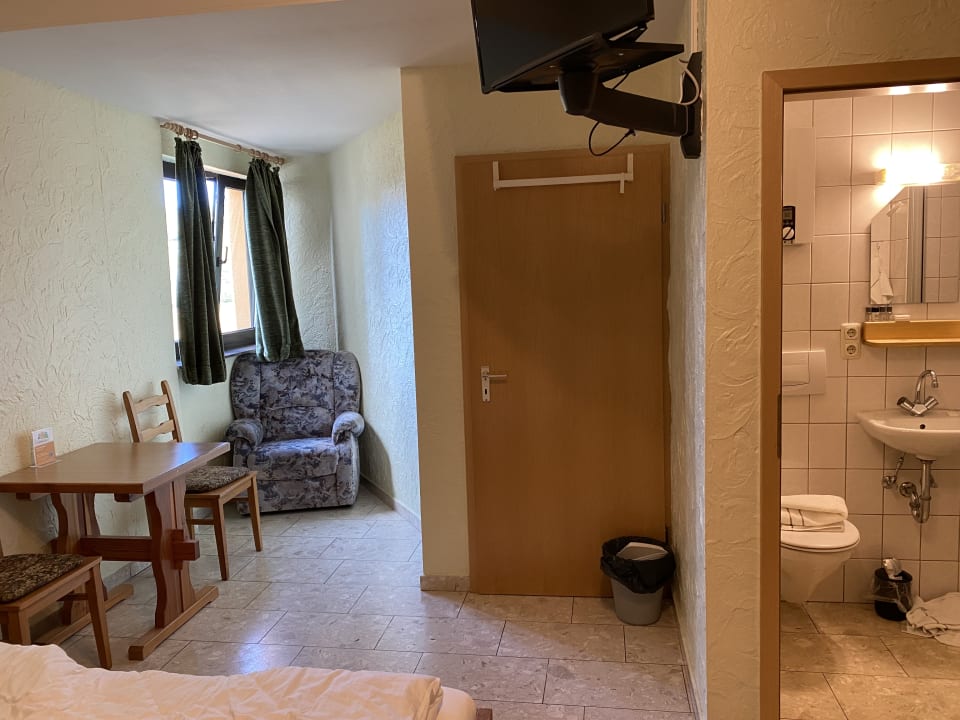 Zimmer Landhotel Eifelblick