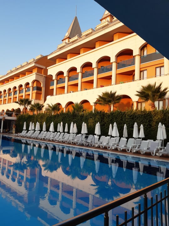 Pool Dream World Resort & Spa