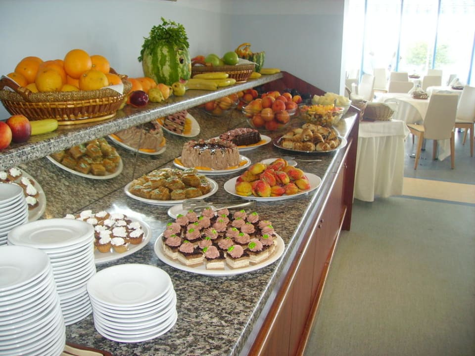 Einfach lecker Hotel Sineva Beach