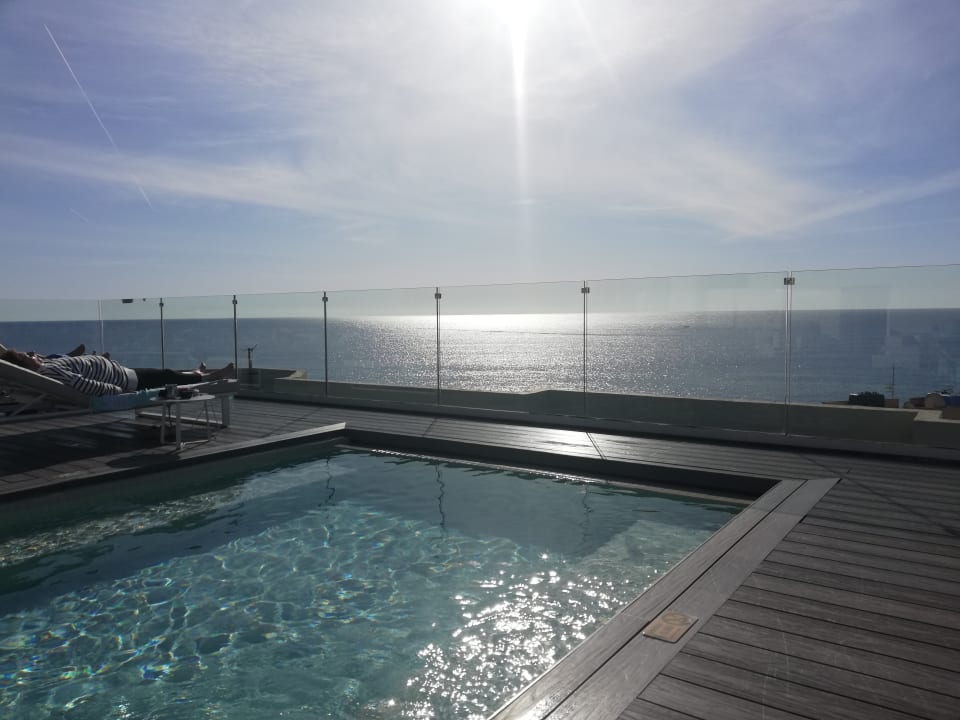 Pool Hotel Sabina Playa