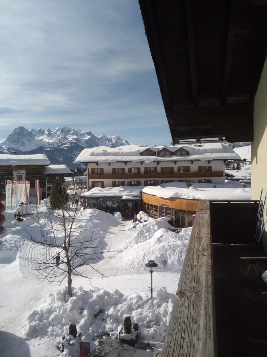 Ausblick Gut Wenghof - Family Resort