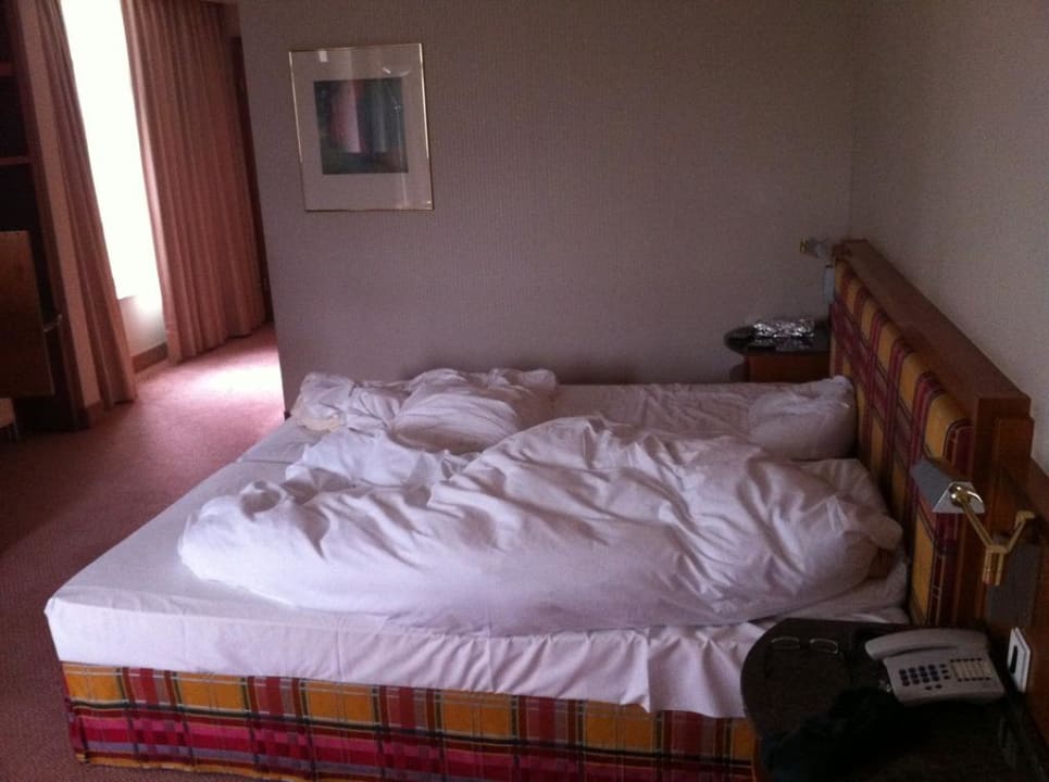 Zimmer Dorint Herrenkrug Parkhotel Magdeburg