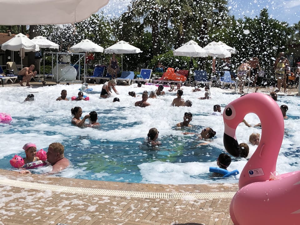 Pool Seher Kumköy Star Resort & Spa