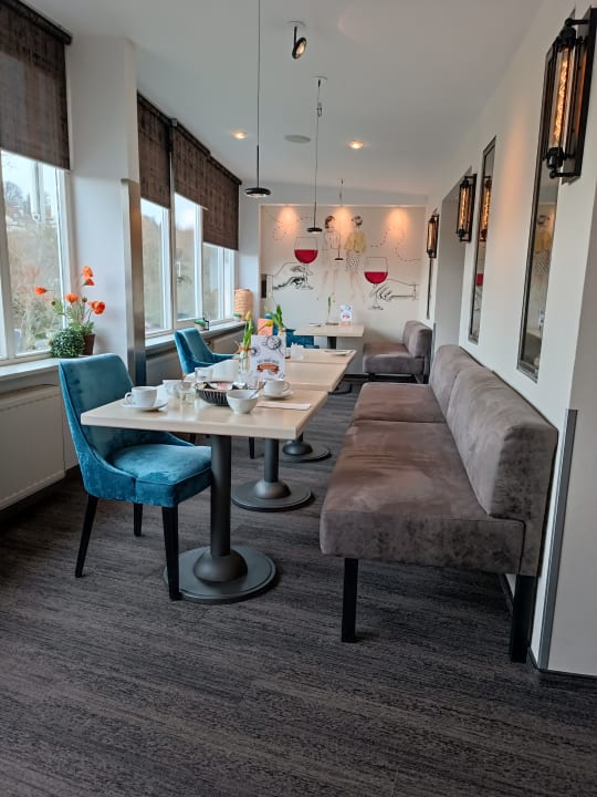 Ausblick Hotel Am Triller