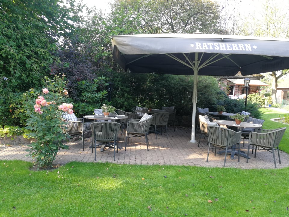 Gartenanlage LandHaus Zum LindenHof