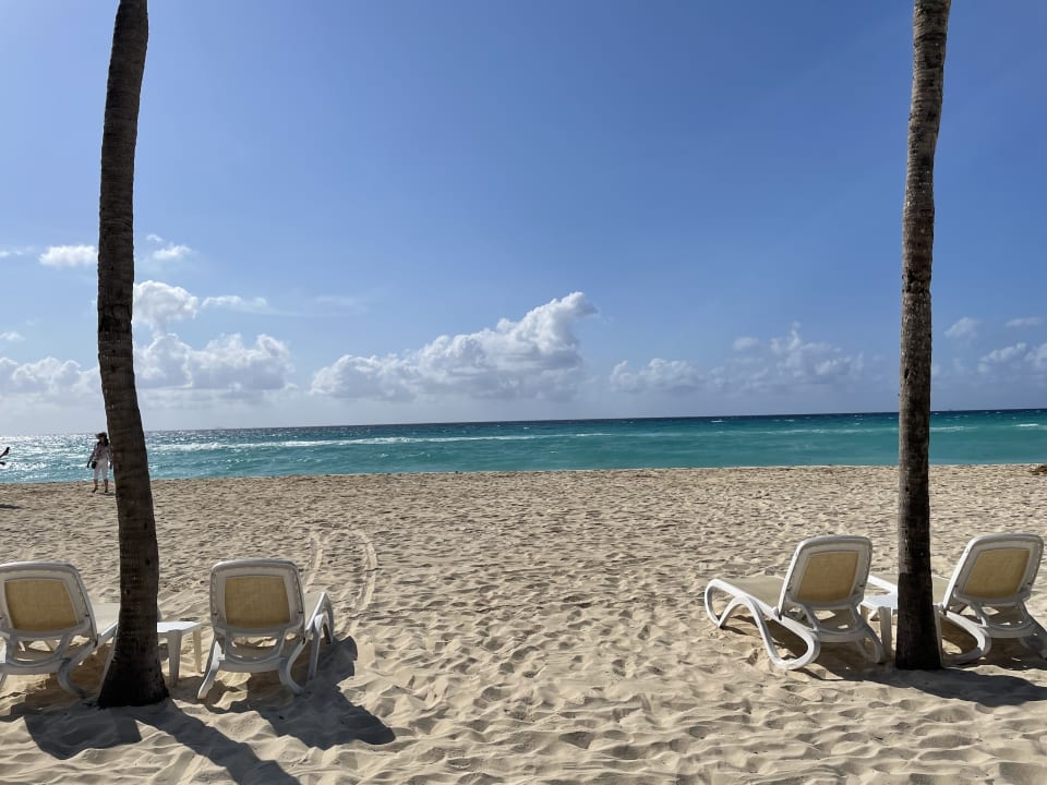 Strand Hotel Riu Palace Mexico