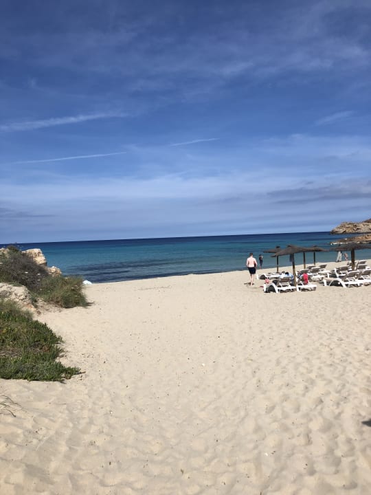 Strand Insotel Club Tarida Playa