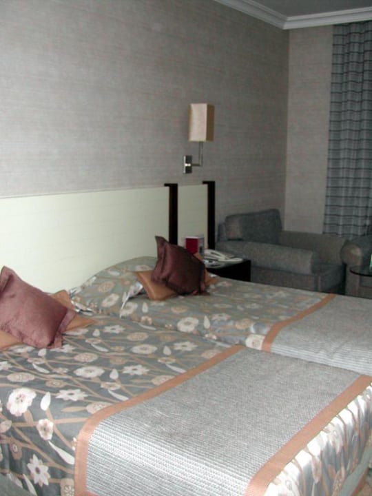 Deluxe Select Zimmer Megasaray Club Belek