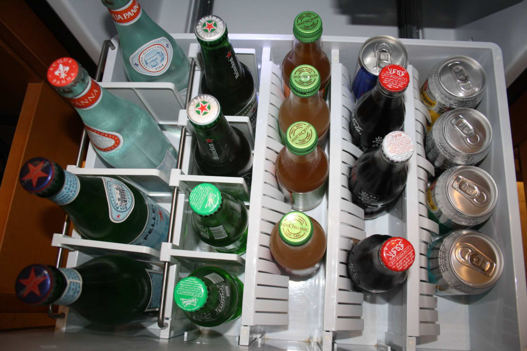 Zimmer Park Hyatt Abu Dhabi Hotel and Villas