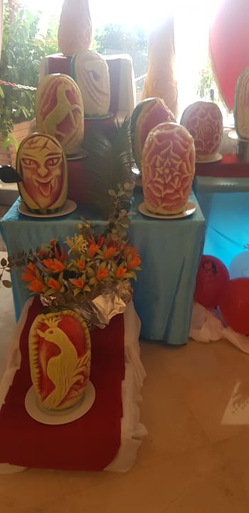 Gastro Dream World Aqua Hotel