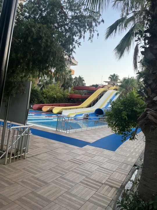 Pool Hane Family Resort