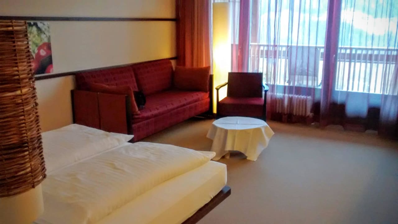 Apfelzimmer Das Mühlwald - Quality Time Family Resort