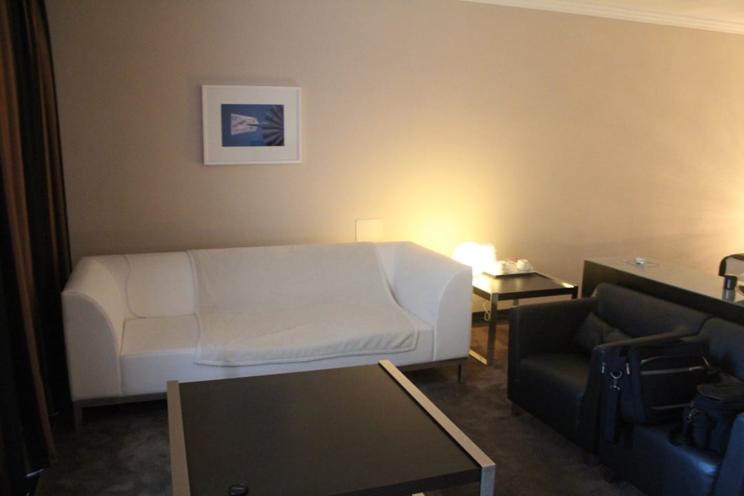 Superior Suite Sitzbereich allsun App.-Hotel Esquinzo Beach