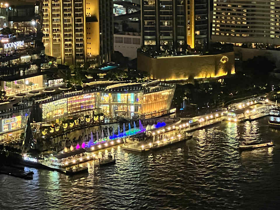 Sonstiges Hotel Lebua At State Tower