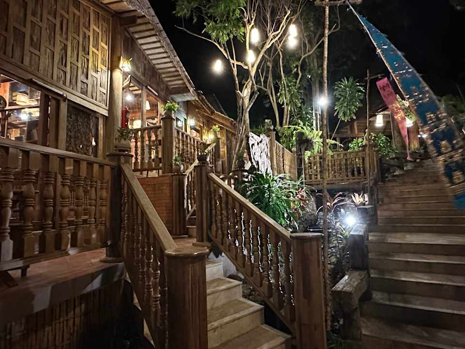 Gartenanlage Santhiya Koh Phangan Resort & Spa