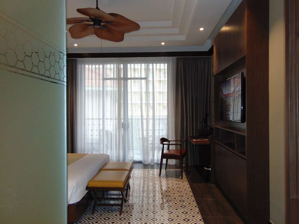 Zimmer Senna Hue Hotel