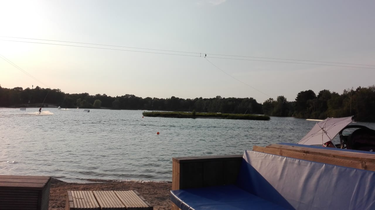 Ausblick Center Parcs De Kempervennen