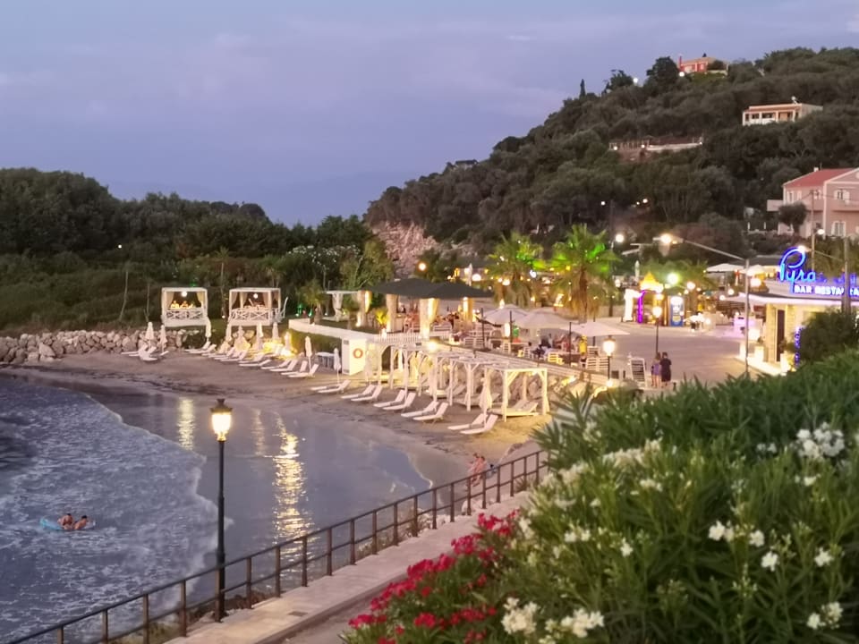 Ausblick Hotel Mareblue Beach