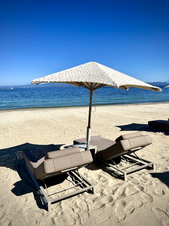 Strand Miraggio Thermal Spa Resort