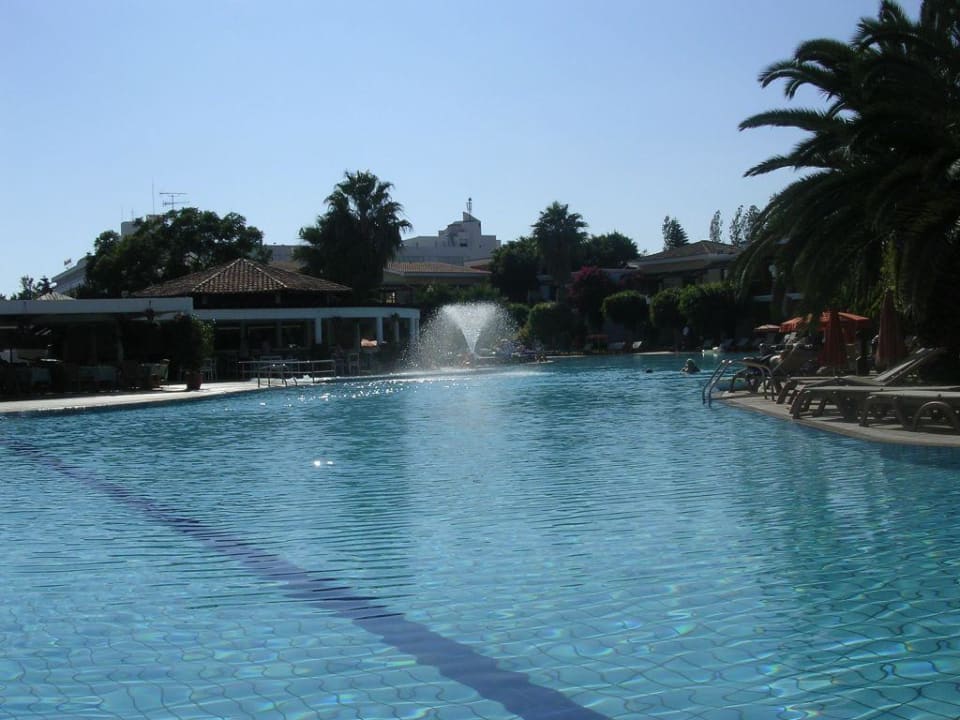 pool Aeneas Atlantica Aeneas Resort