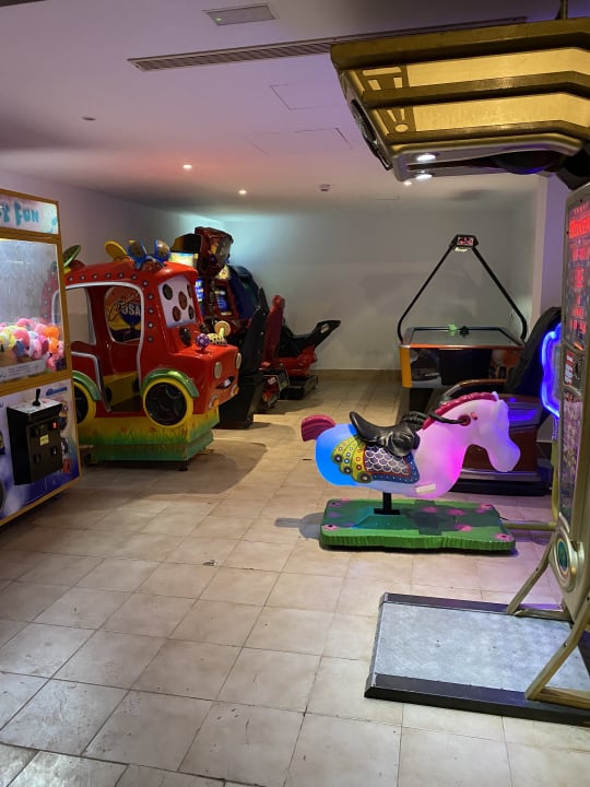 Sport & Freizeit Lindos Royal Resort