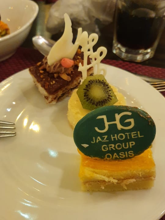 Gastro Jaz Makadi Oasis Resort