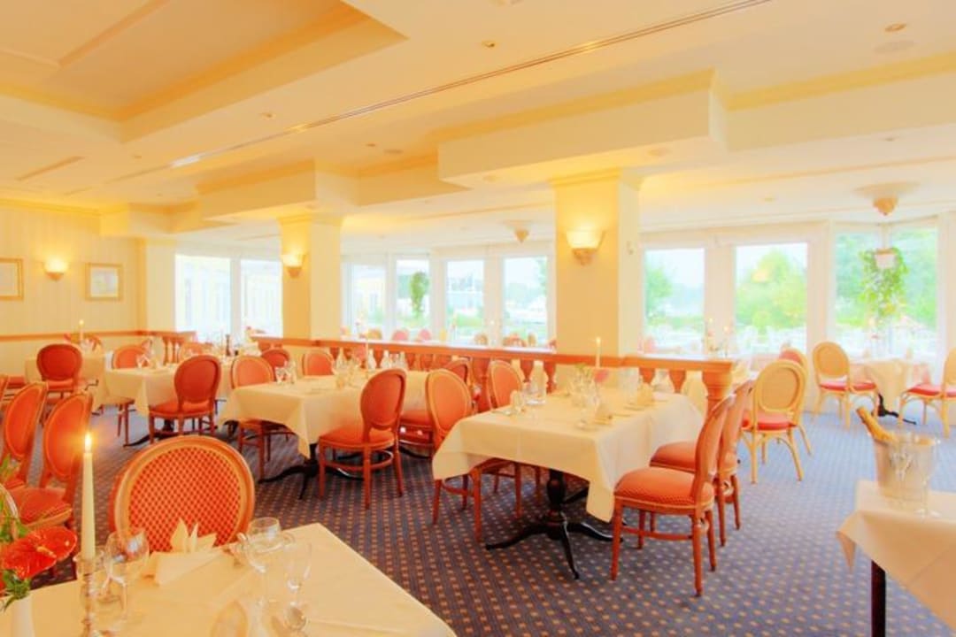 Restaurant "Fontane" Seehotel Zeuthen Seehotel Zeuthen