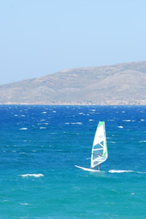 Vom Hotelstrand Neptune Luxury Resort