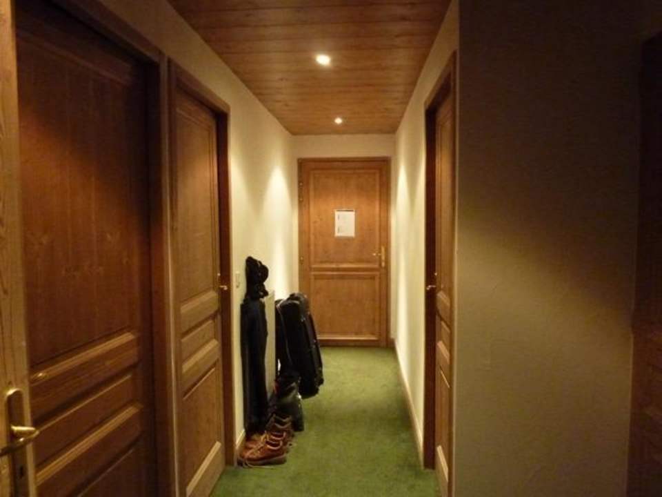 Flur LVH Résidence Le Sun Valley