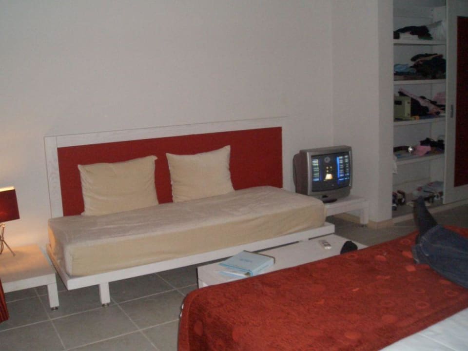 Zimmer im Bungalow Queen's Park Resort Göynük