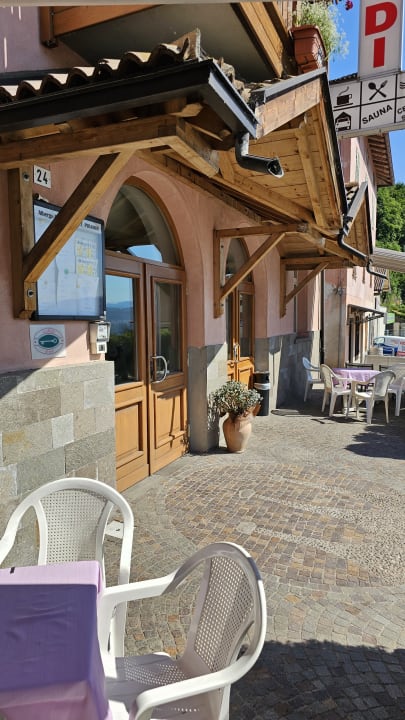 Gastro Hotel Alle Piramidi