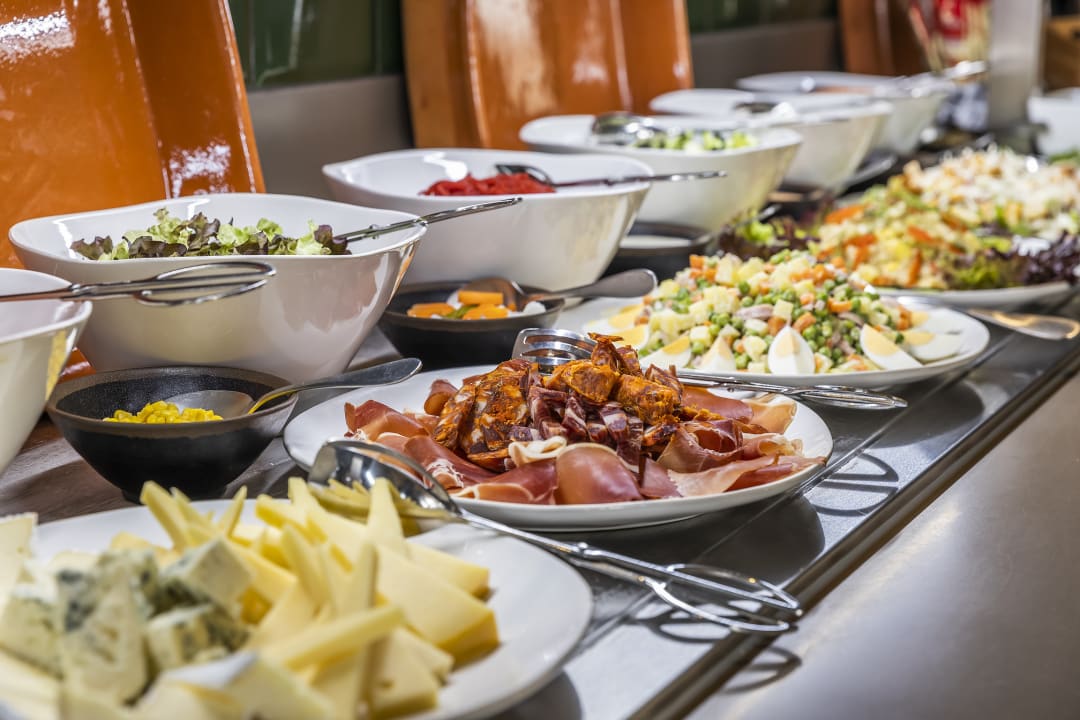 Gastro The Patio Suite Hotel