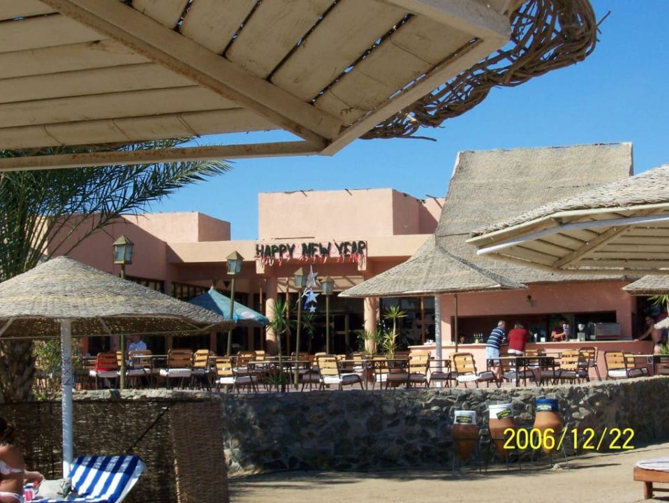 Terrasse Eagles Paradise Abu Soma