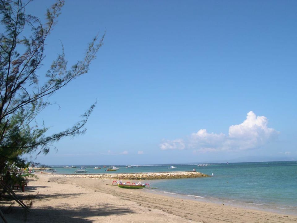 Strand Puri Santrian Puri Santrian