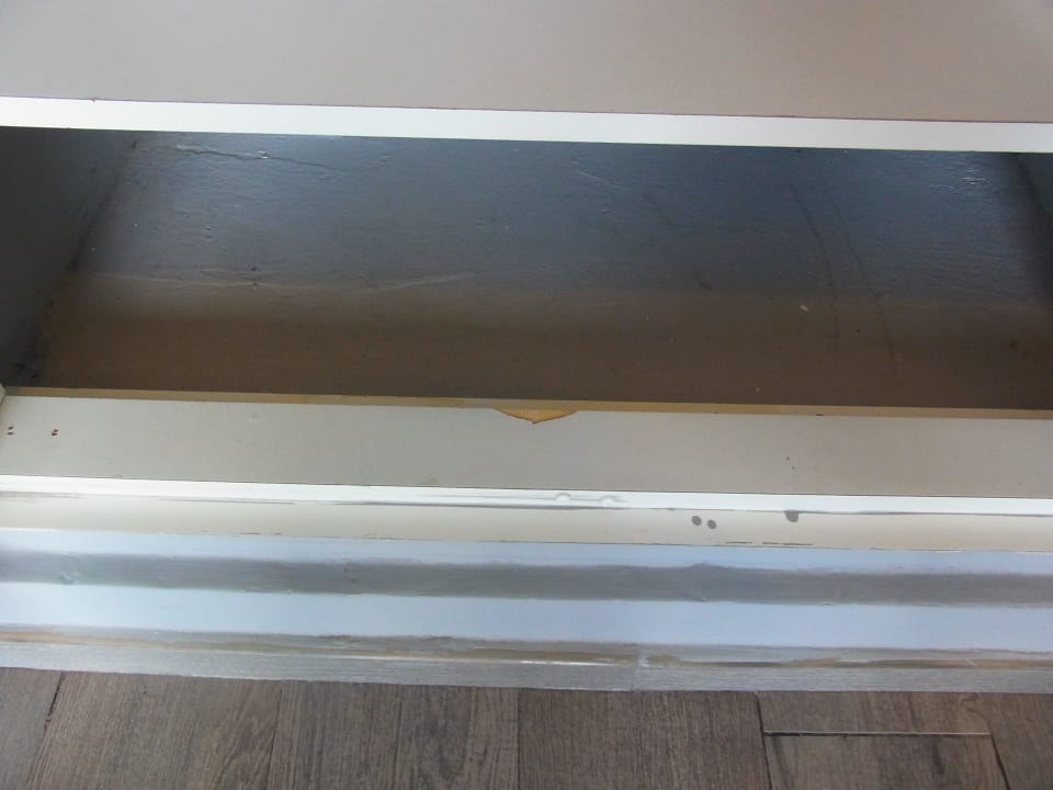 "Suite" Kleiderschrank Boden Hotel Relais sul Mare