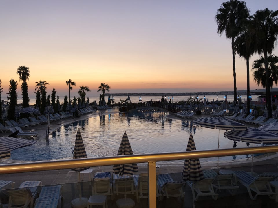 Ausblick Lonicera Resort & Spa Hotel