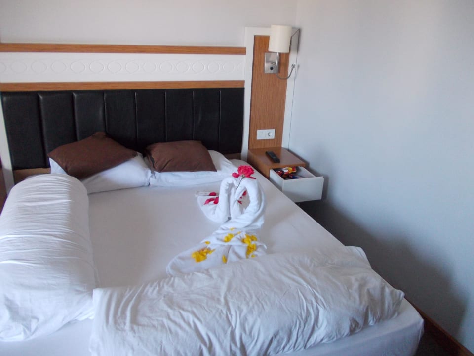 Aufmerksamkeit des Personals Hane Family Resort