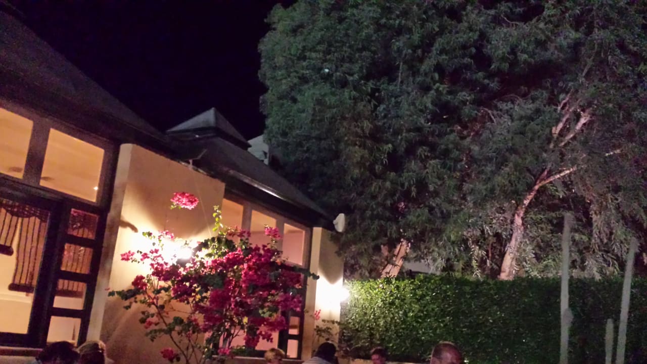 Gastro Three Corners Rihana Resort Deluxe