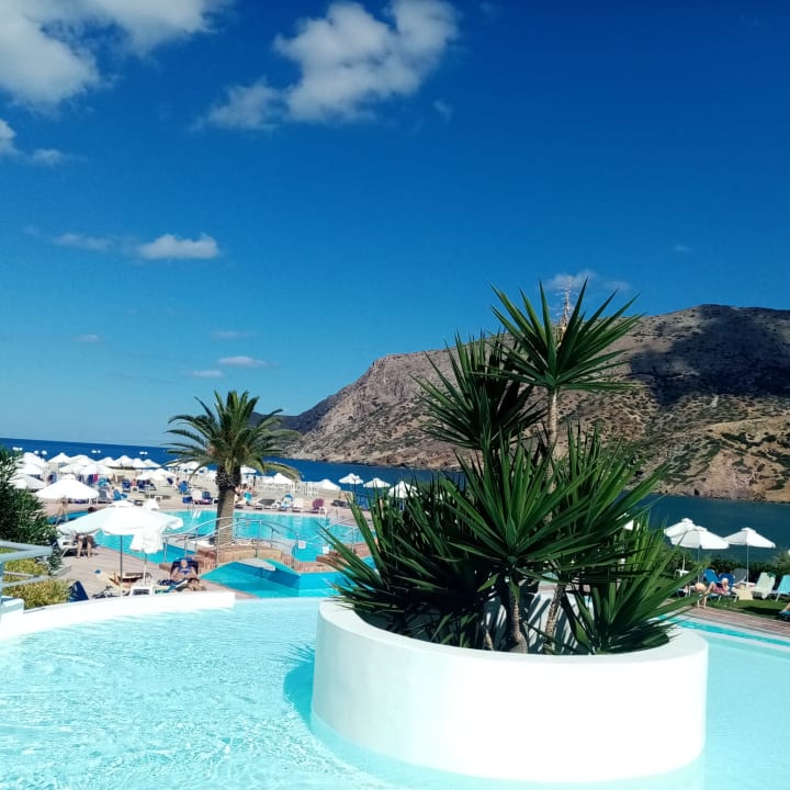 Ausblick Fodele Beach & Water Park Holiday Resort