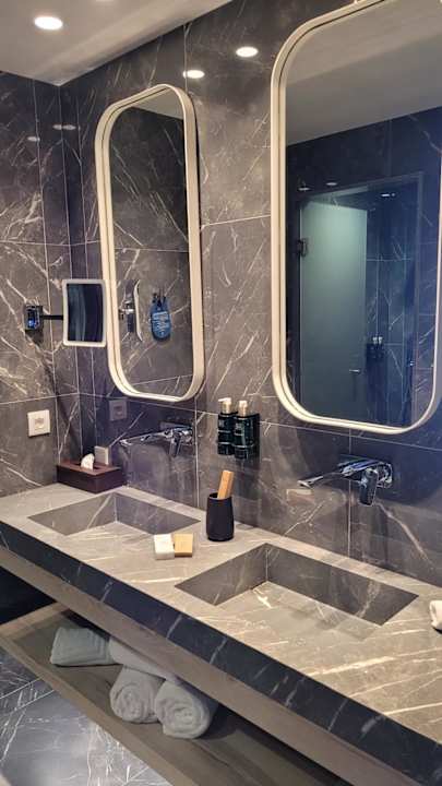 Zimmer AMIRA Luxury Resort  Adults Only