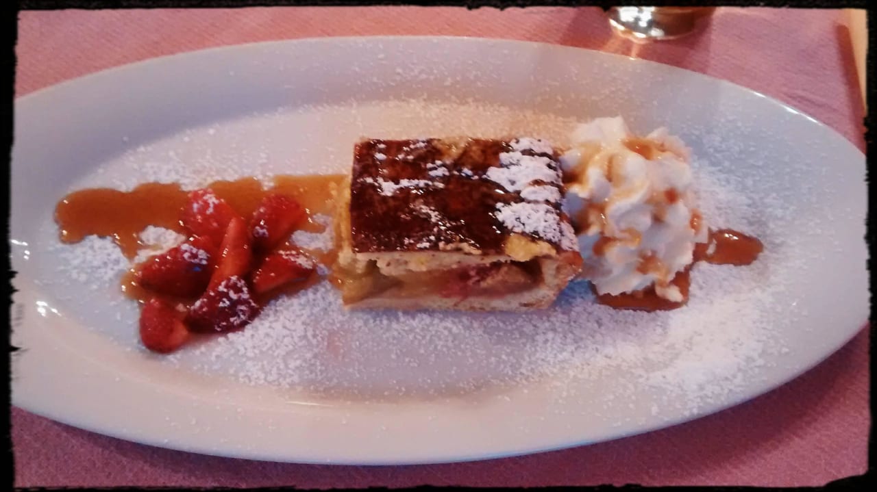 Rhabarbarschnitte Gailberghöhe